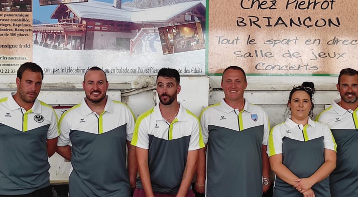 Equipes Qualifiés pour le tour de zone de la Coupe de France des Clubs Equipes Qualifiés pour le tour de zone de la Coupe de France des Clubs