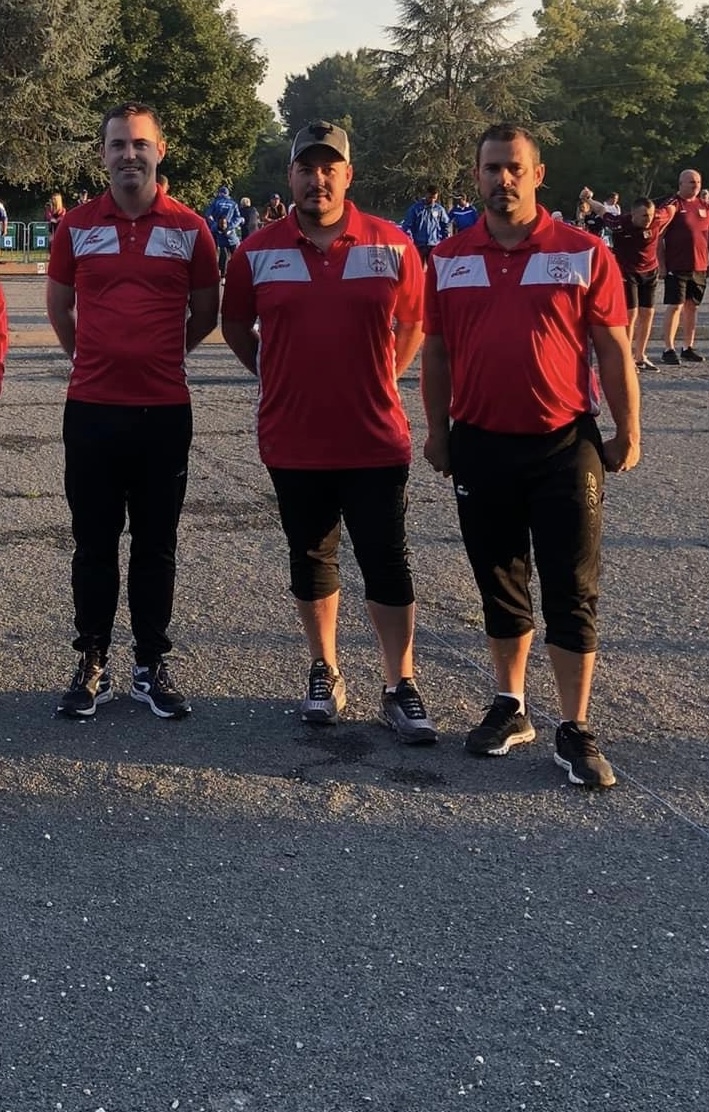 Résultats Championnats de France Doublettes Seniors et Tête à Tête Féminin à Bergerac 27 et 28 Août 3022 Résultats Championnats de France Doublettes Seniors et Tête à Tête Féminin à Bergerac 27 et 28 Août 3022
