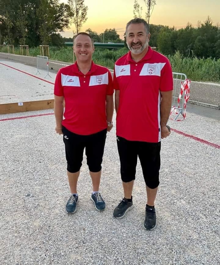 Résultat des Hautes-Alpes au Championnat de France Doublettes Jeu-Provençal Perpignan 2,3 et 4 Septembre 2022 Résultat des Hautes-Alpes au Championnat de France Doublettes Jeu-Provençal Perpignan 2,3 et 4 Septembre 2022