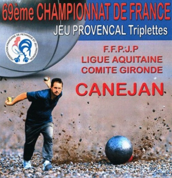 A Canéjan, Kerfah a vaincu le signe indien A Canéjan, Kerfah a vaincu le signe indien