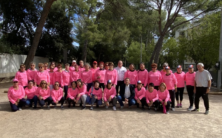 Odalyades : phase Régionale la Londe les Maures Odalyades : phase Régionale la Londe les Maures