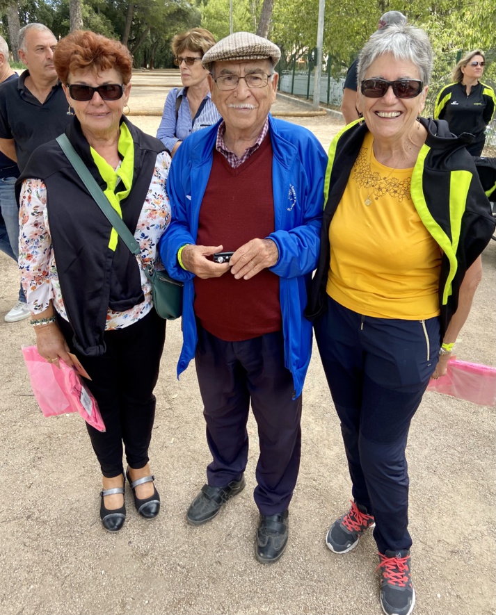 Odalyades : phase Régionale la Londe les Maures Odalyades : phase Régionale la Londe les Maures