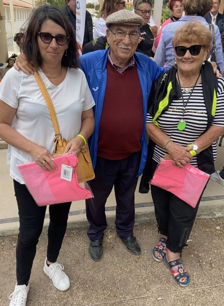 Odalyades : phase Régionale la Londe les Maures