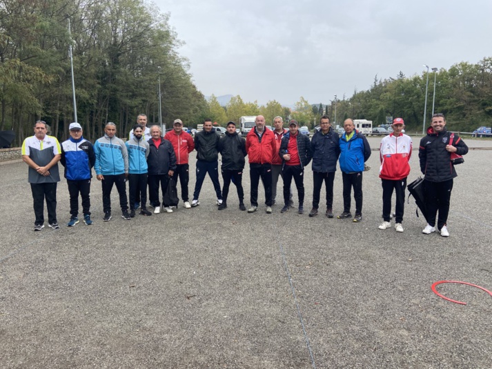 Challenge des As Résultats première journée : Challenge des As Résultats première journée :