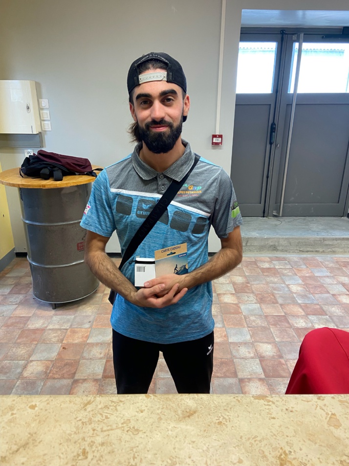 Challenge des As jeu-Provençal Partie finales Challenge des As jeu-Provençal Partie finales