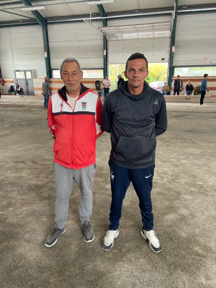 Challenge des As jeu-Provençal Partie finales Challenge des As jeu-Provençal Partie finales