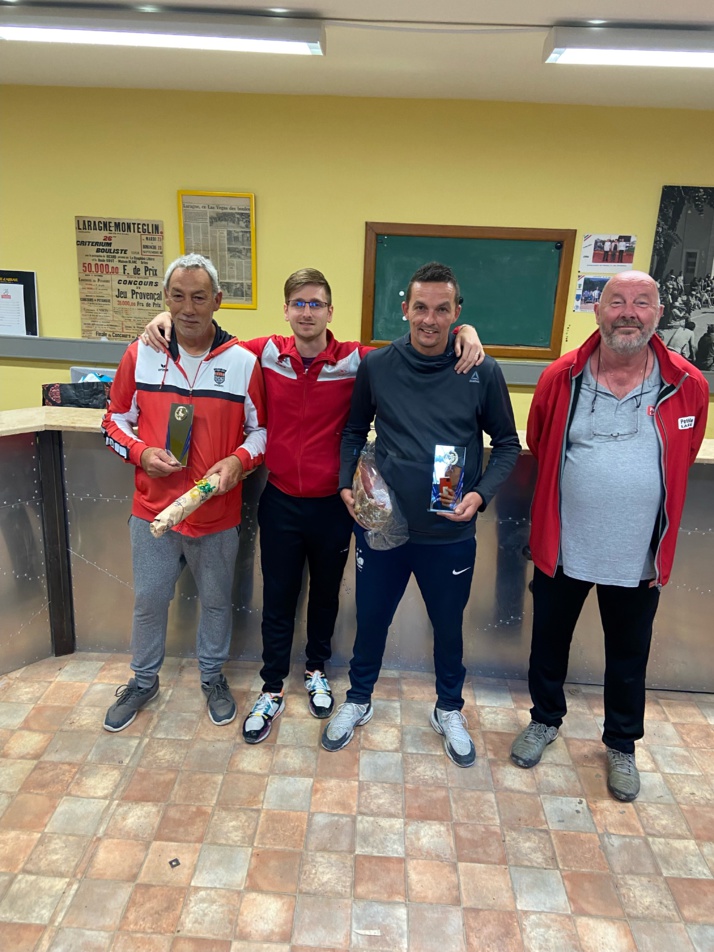 Challenge des As jeu-Provençal Partie finales Challenge des As jeu-Provençal Partie finales