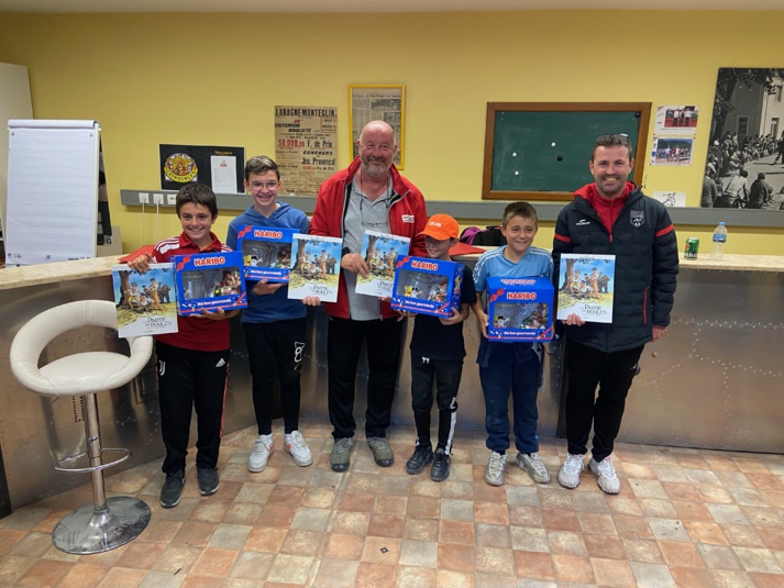 Challenge des As jeu-Provençal Partie finales Challenge des As jeu-Provençal Partie finales