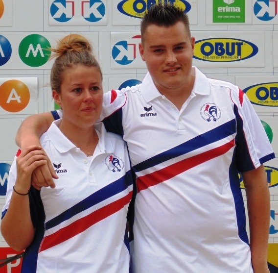 Gomes – Gambert plus fort que tous à Colomiers Gomes – Gambert plus fort que tous à Colomiers