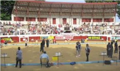 Championnat de France Doublette Jeu Provençal des 22,23 et 24 Aout 2014 à CAVEIRAC Championnat de France Doublette Jeu Provençal des 22,23 et 24 Aout 2014 à CAVEIRAC