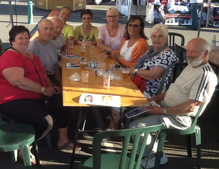 Les Vétérans concluent l’année à Mende Les Vétérans concluent l’année à Mende