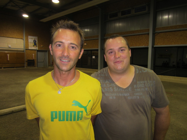 Challenge des AS Masculin Challenge des AS Masculin