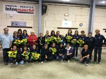 Phases finales du Championnat des Clubs 2014 Phases finales du Championnat des Clubs 2014