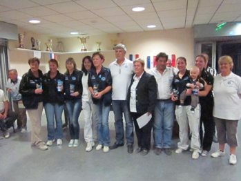 Championnat Régional des Clubs Féminins Championnat Régional des Clubs Féminins