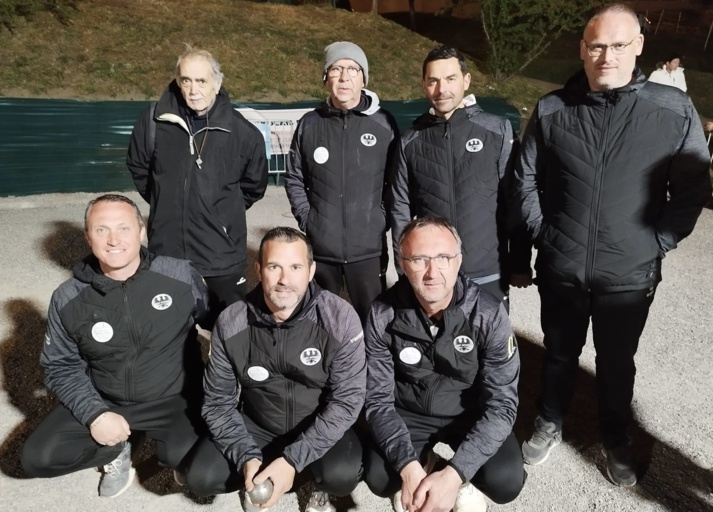 Résultats du Triplette Homme des 15 et 16 Avril a Pelleautier Résultats du Triplette Homme des 15 et 16 Avril a Pelleautier