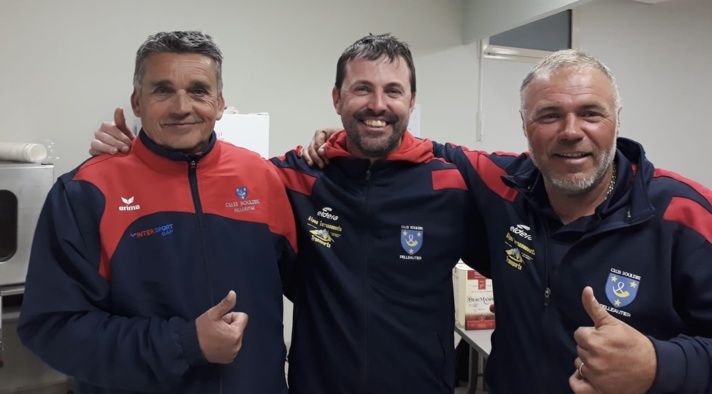 Résultats du Triplette Homme des 15 et 16 Avril a Pelleautier Résultats du Triplette Homme des 15 et 16 Avril a Pelleautier