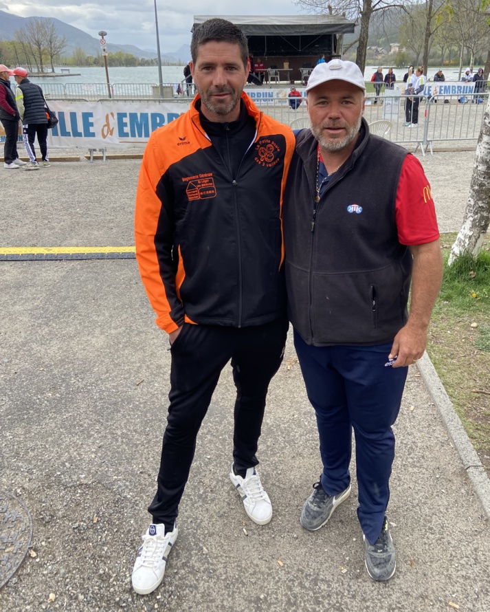 Résultats TaT Masculin et doublette Féminin Résultats TaT Masculin et doublette Féminin