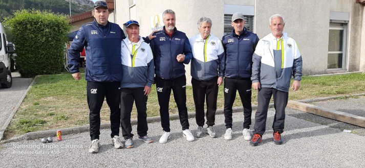 Résultats Championnats Départemental Triplettes Promotion Résultats Championnats Départemental Triplettes Promotion