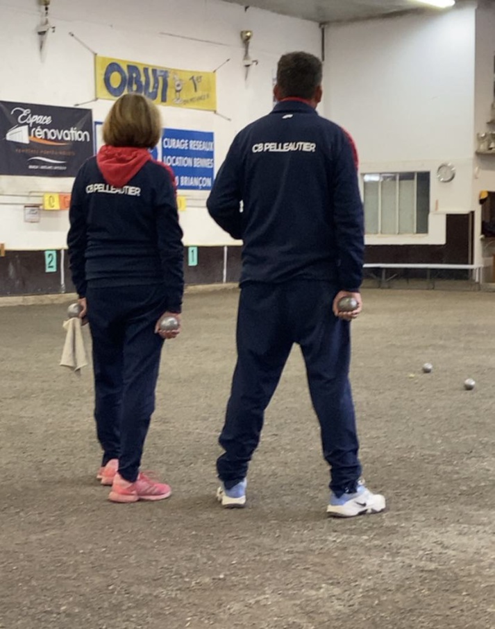 Résultats Qualificatif Régional 2x2 Mixtes 21 Mai 2023 Résultats Qualificatif Régional 2x2 Mixtes 21 Mai 2023