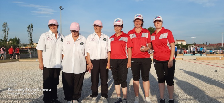 Championnats de France 3x3 Masculin et Féminin Championnats de France 3x3 Masculin et Féminin