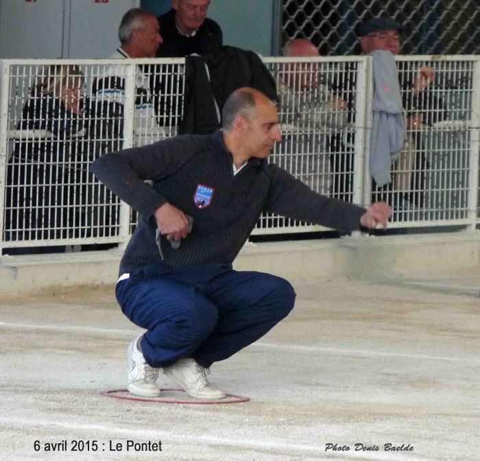 Championnat de Ligues Tête à Tête Masculin