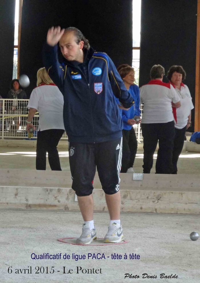 Championnat de Ligues Tête à Tête Masculin Championnat de Ligues Tête à Tête Masculin