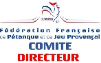 Comité Directeur FFPJP