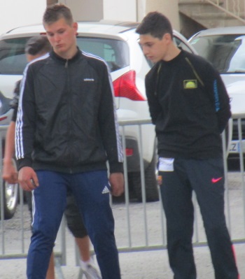 Championnat Départemental Triplettes jeunes le 26 avril à VEYNES Championnat Départemental Triplettes jeunes le 26 avril à VEYNES