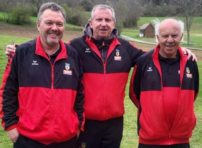 Championnat Départemental Triplettes Pétanque Promotion les 04 et 05 mai à Ancelle Championnat Départemental Triplettes Pétanque Promotion les 04 et 05 mai à Ancelle