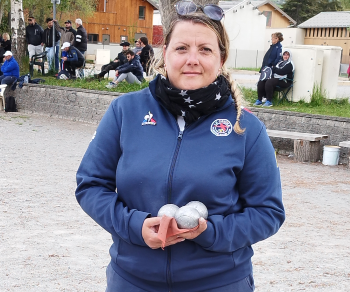 Championnat Départemental Individuel féminin le 12 mai à Briançon