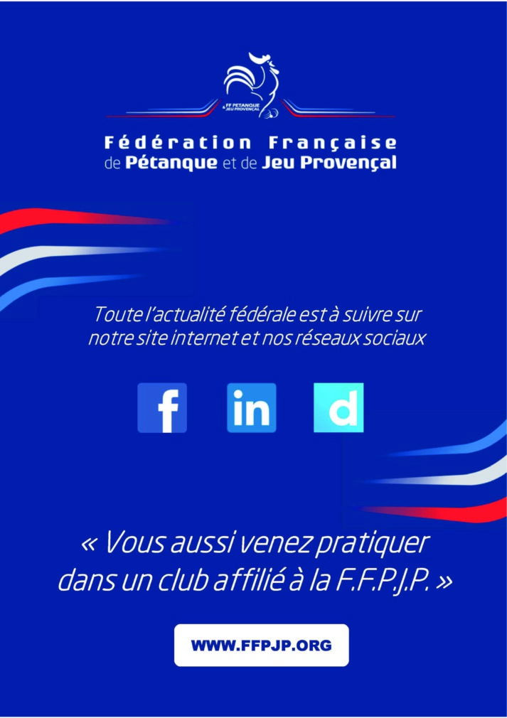 Calendrier jeunes 2024