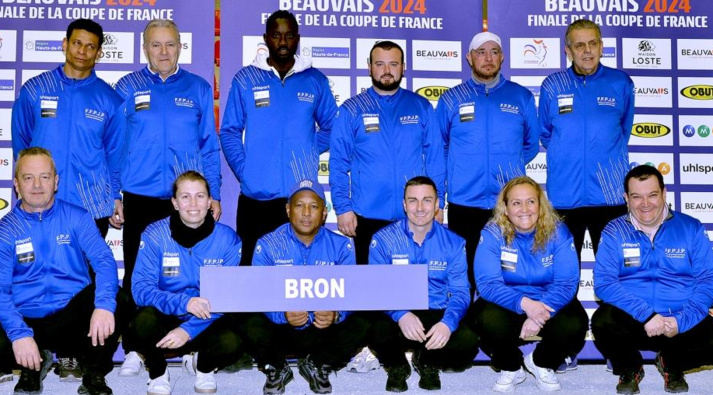 Fréjus s'adjuge sa deuxième Coupe de France Fréjus s'adjuge sa deuxième Coupe de France