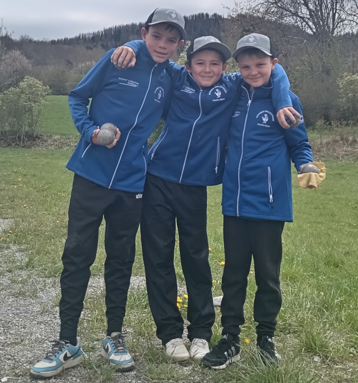 Championnat Départemental triplettes jeunes dimanche 05 mai à Ancelle Championnat Départemental triplettes jeunes dimanche 05 mai à Ancelle