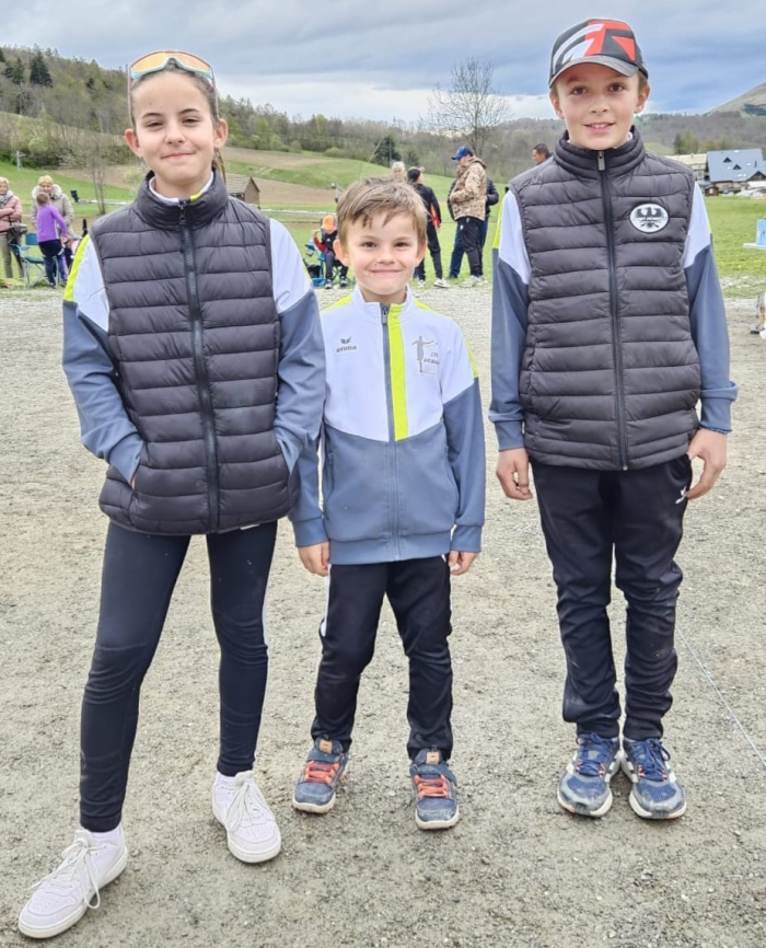 Championnat Départemental triplettes jeunes dimanche 05 mai à Ancelle Championnat Départemental triplettes jeunes dimanche 05 mai à Ancelle