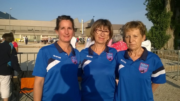 Championnat de France TàT seniors