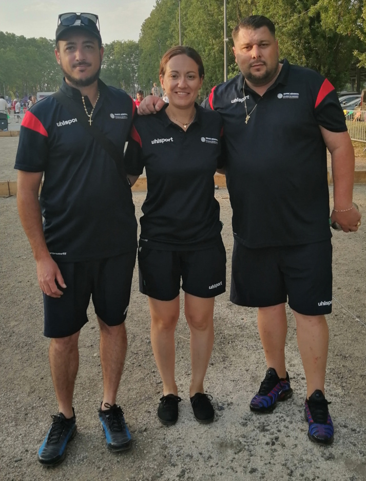 Résultats Championnats de France 2024 Résultats Championnats de France 2024