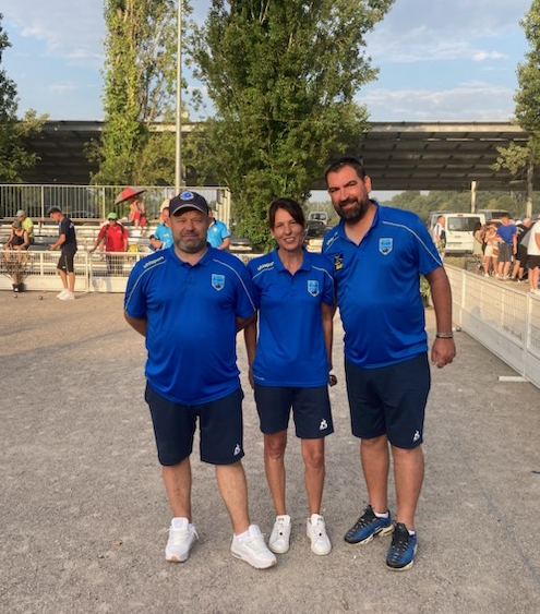 Résultats Championnats de France 2024 Résultats Championnats de France 2024