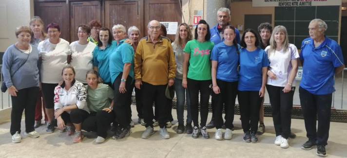 Odalyades dimanche 08 septembre 2024 à la Batie-Neuve Odalyades dimanche 08 septembre 2024 à la Batie-Neuve