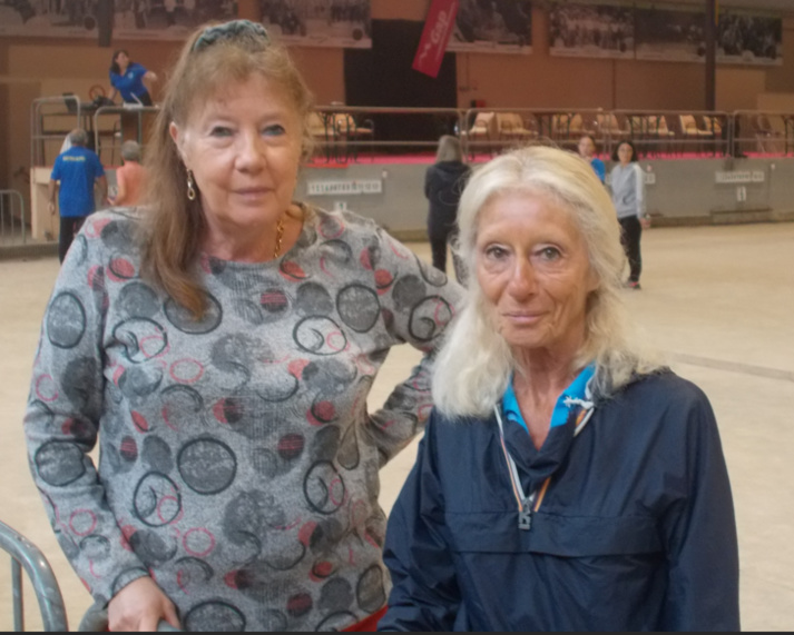 Marie-José ACHARD -- Colette MEYSSONNIER Marie-José ACHARD -- Colette MEYSSONNIER