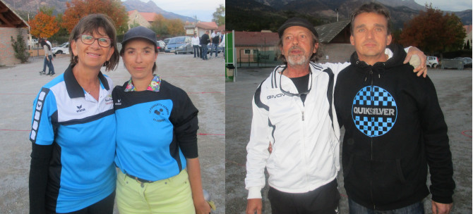 Challenge des AS 2015 - La Bâtie-Neuve Challenge des AS 2015 - La Bâtie-Neuve