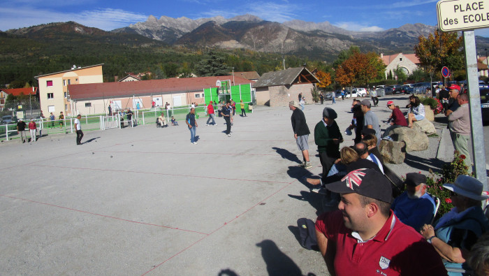 Challenge des AS 2015  -  La Bâtie-Neuve 