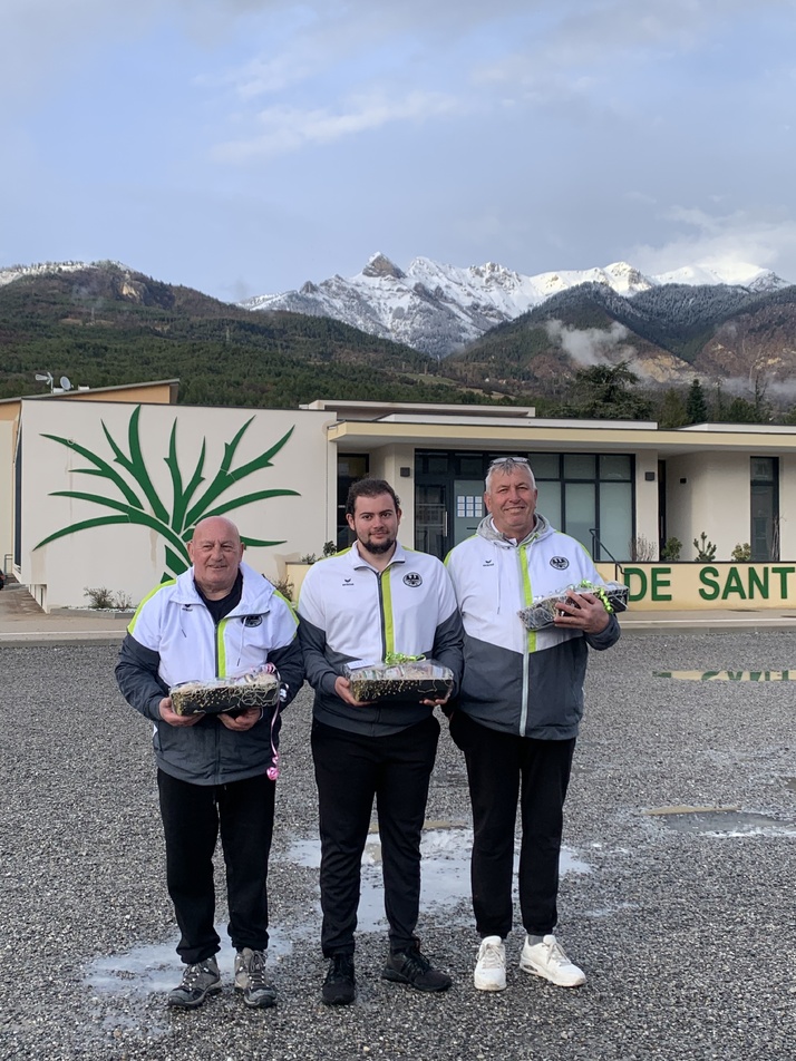 Championnat Départemental Triplettes Pétanque Promotion les 22 et 23 mars 2025 à La Bâtie-Neuve Championnat Départemental Triplettes Pétanque Promotion les 22 et 23 mars 2025 à La Bâtie-Neuve