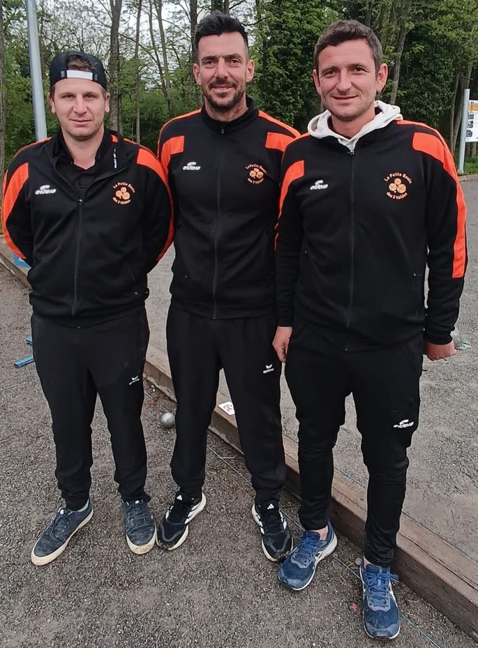 Championnat Départemental Triplettes Jeu Provençal les 26 et 27 avril 2025 à Laragne Championnat Départemental Triplettes Jeu Provençal les 26 et 27 avril 2025 à Laragne
