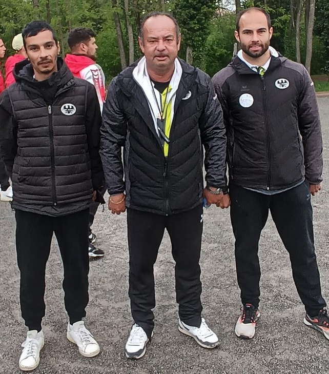 Championnat Départemental Triplettes Jeu Provençal les 26 et 27 avril 2025 à Laragne Championnat Départemental Triplettes Jeu Provençal les 26 et 27 avril 2025 à Laragne