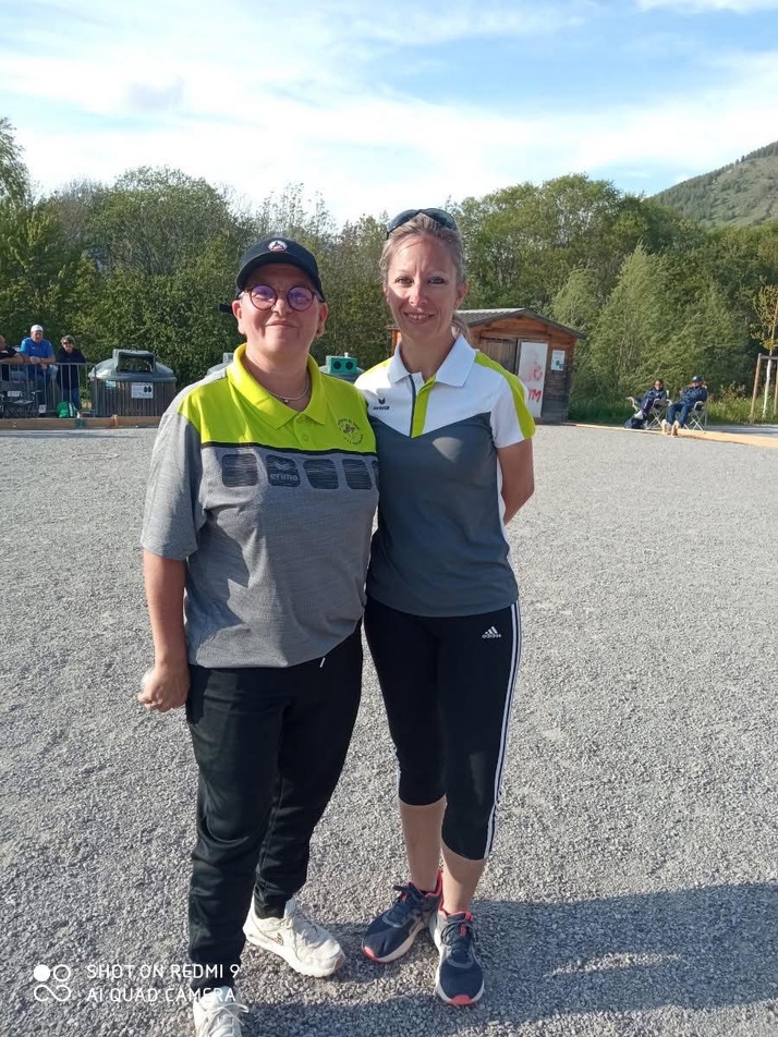 Championnat Départemental Individuel Pétanque Féminin le 18 mai 2025 à Ancelle Championnat Départemental Individuel Pétanque Féminin le 18 mai 2025 à Ancelle