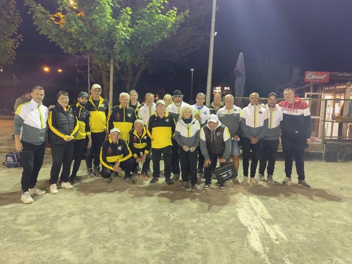 Coupe de France jeu Provençal