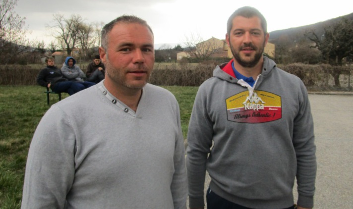 Championnat Départemental Individuel les 12 et 13 mars à SERRES Championnat Départemental Individuel les 12 et 13 mars à SERRES