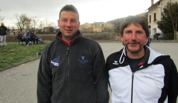 Championnat Départemental Individuel les 12 et 13 mars à SERRES Championnat Départemental Individuel les 12 et 13 mars à SERRES