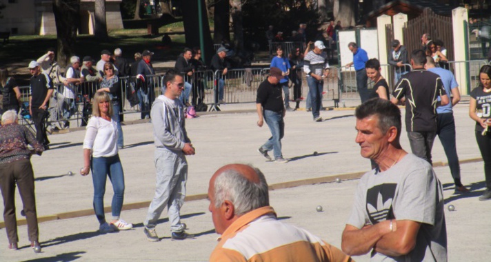 Championnat Départemental doublettes mixtes les 26 et 27 mars 2016 à Gap Championnat Départemental doublettes mixtes les 26 et 27 mars 2016 à Gap