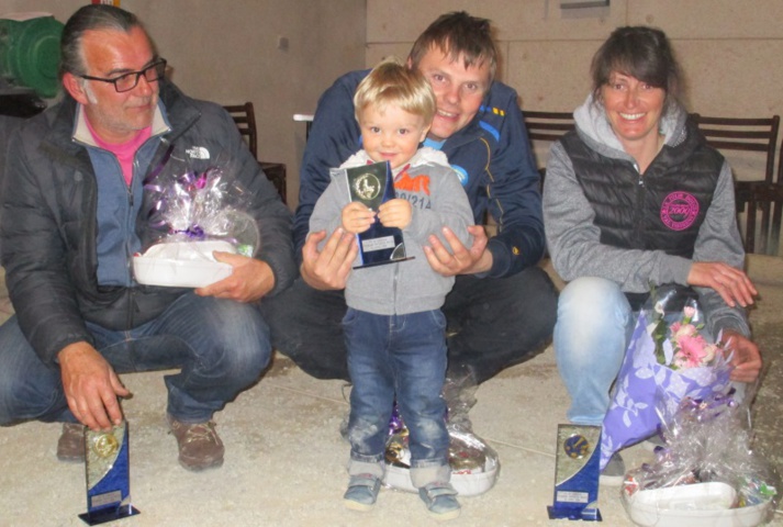 Championnat Départemental Triplettes Mixtes Championnat Départemental Triplettes Mixtes